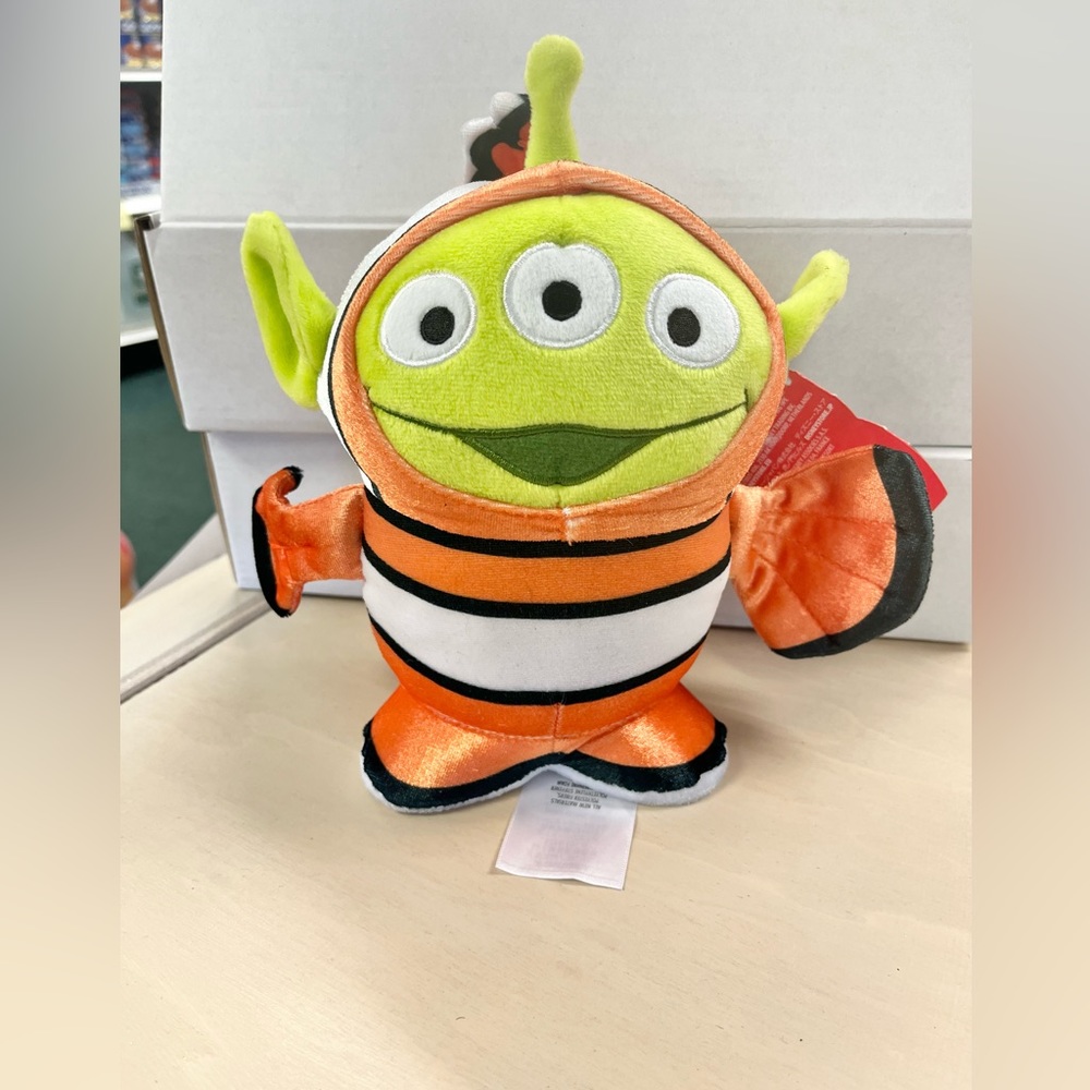 Pixar nemo Plush